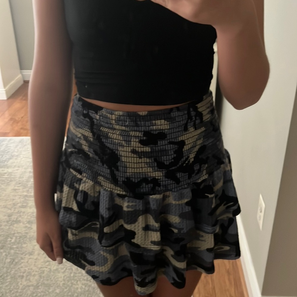 ‼️JUPITER BLUE SKIRT‼️